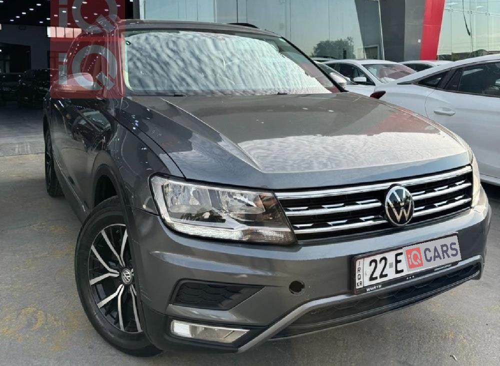 فولكسفاغن تيغوان